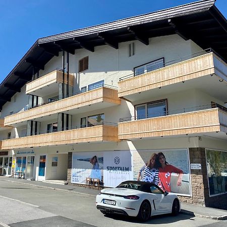 Posthof 37 Apartman Kitzbühel Kültér fotó