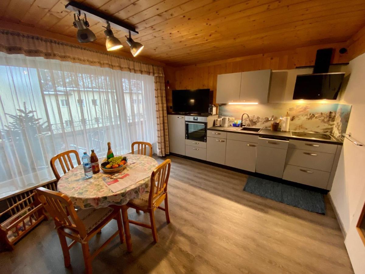 Posthof 37 Apartman Kitzbühel Kültér fotó